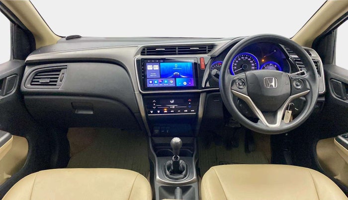 2015 Honda City 1.5L I-VTEC V MT, Petrol, Manual, 83,564 km, Dashboard