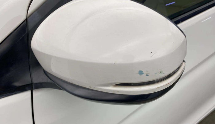 2015 Honda City 1.5L I-VTEC V MT, Petrol, Manual, 83,564 km, Left rear-view mirror - Minor scratches