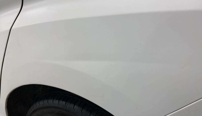 2015 Honda City 1.5L I-VTEC V MT, Petrol, Manual, 83,564 km, Left quarter panel - Minor scratches