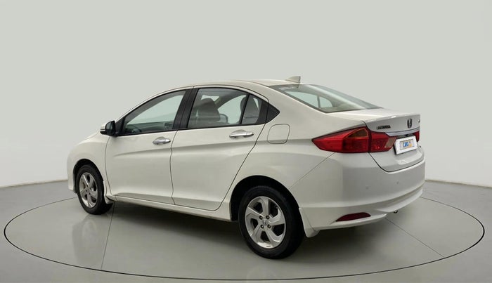 2015 Honda City 1.5L I-VTEC V MT, Petrol, Manual, 83,564 km, Left Back Diagonal
