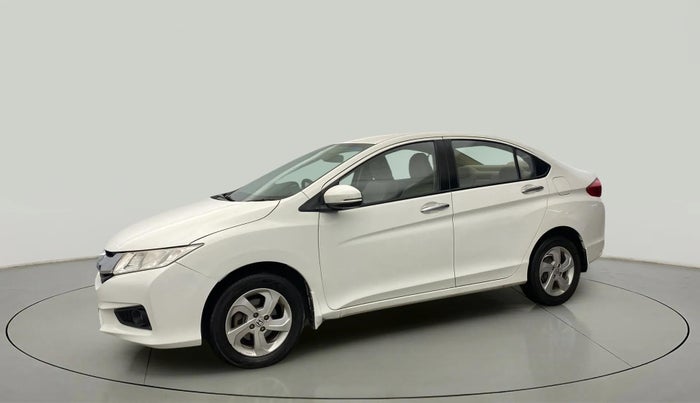 2015 Honda City 1.5L I-VTEC V MT, Petrol, Manual, 83,564 km, Left Front Diagonal