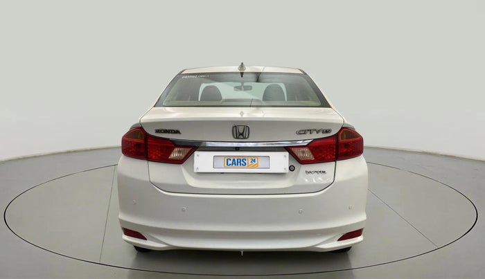 2015 Honda City 1.5L I-VTEC V MT, Petrol, Manual, 83,564 km, Back/Rear