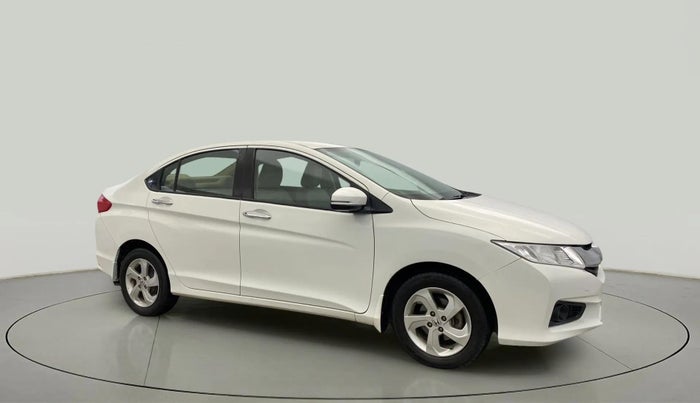 2015 Honda City 1.5L I-VTEC V MT, Petrol, Manual, 83,564 km, Right Front Diagonal
