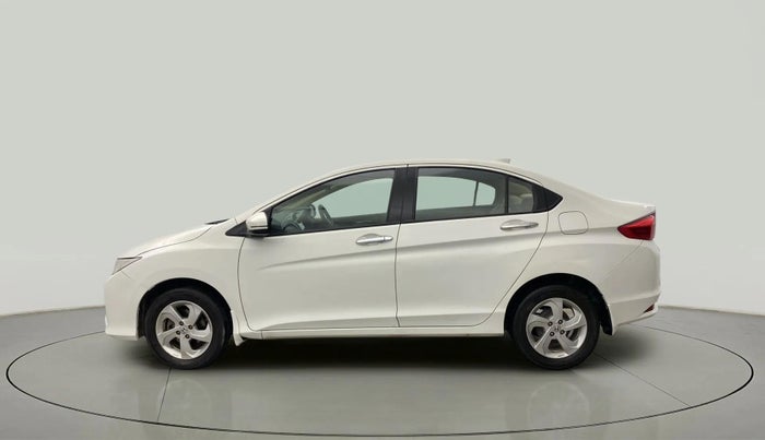 2015 Honda City 1.5L I-VTEC V MT, Petrol, Manual, 83,564 km, Left Side
