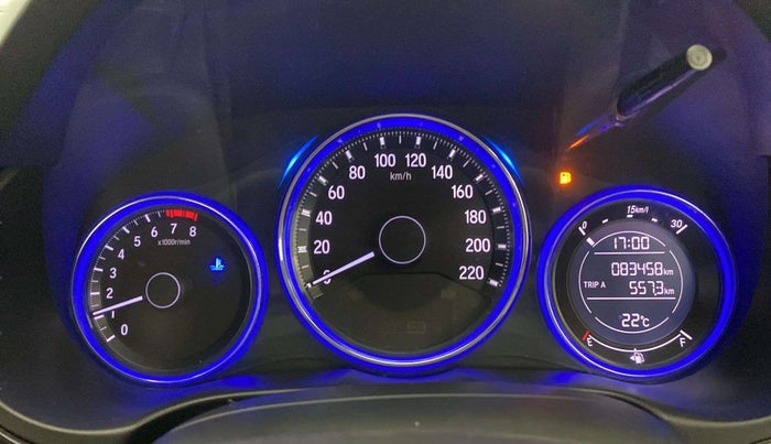 2015 Honda City 1.5L I-VTEC V MT, Petrol, Manual, 83,564 km, Odometer Image