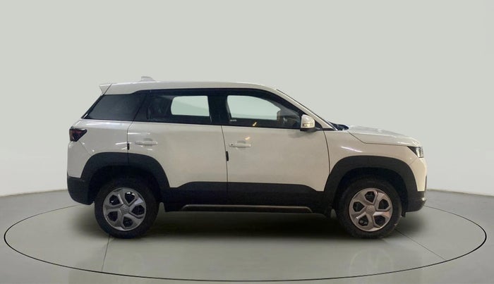 2022 Maruti BREZZA LXI SMART HYBRID, Petrol, Manual, 54,756 km, Right Side View