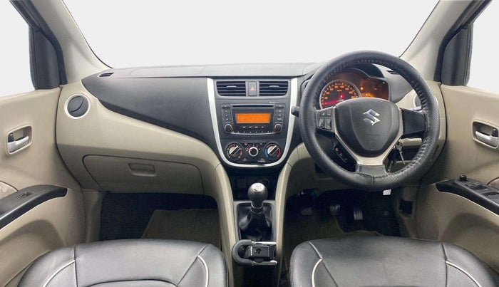 2016 Maruti Celerio ZXI, Petrol, Manual, 98,257 km, Dashboard