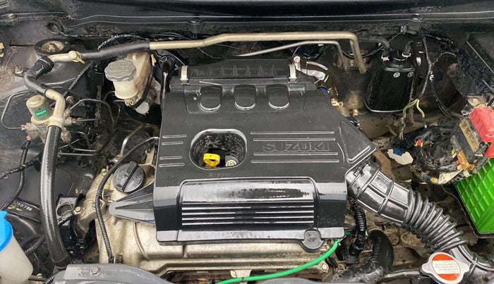 2016 Maruti Celerio ZXI, Petrol, Manual, 98,257 km, Open Bonet