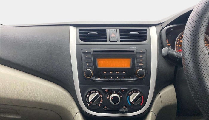 2016 Maruti Celerio ZXI, Petrol, Manual, 98,257 km, Air Conditioner