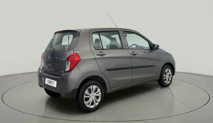 2016 Maruti Celerio ZXI, Petrol, Manual, 98,257 km, Right Back Diagonal