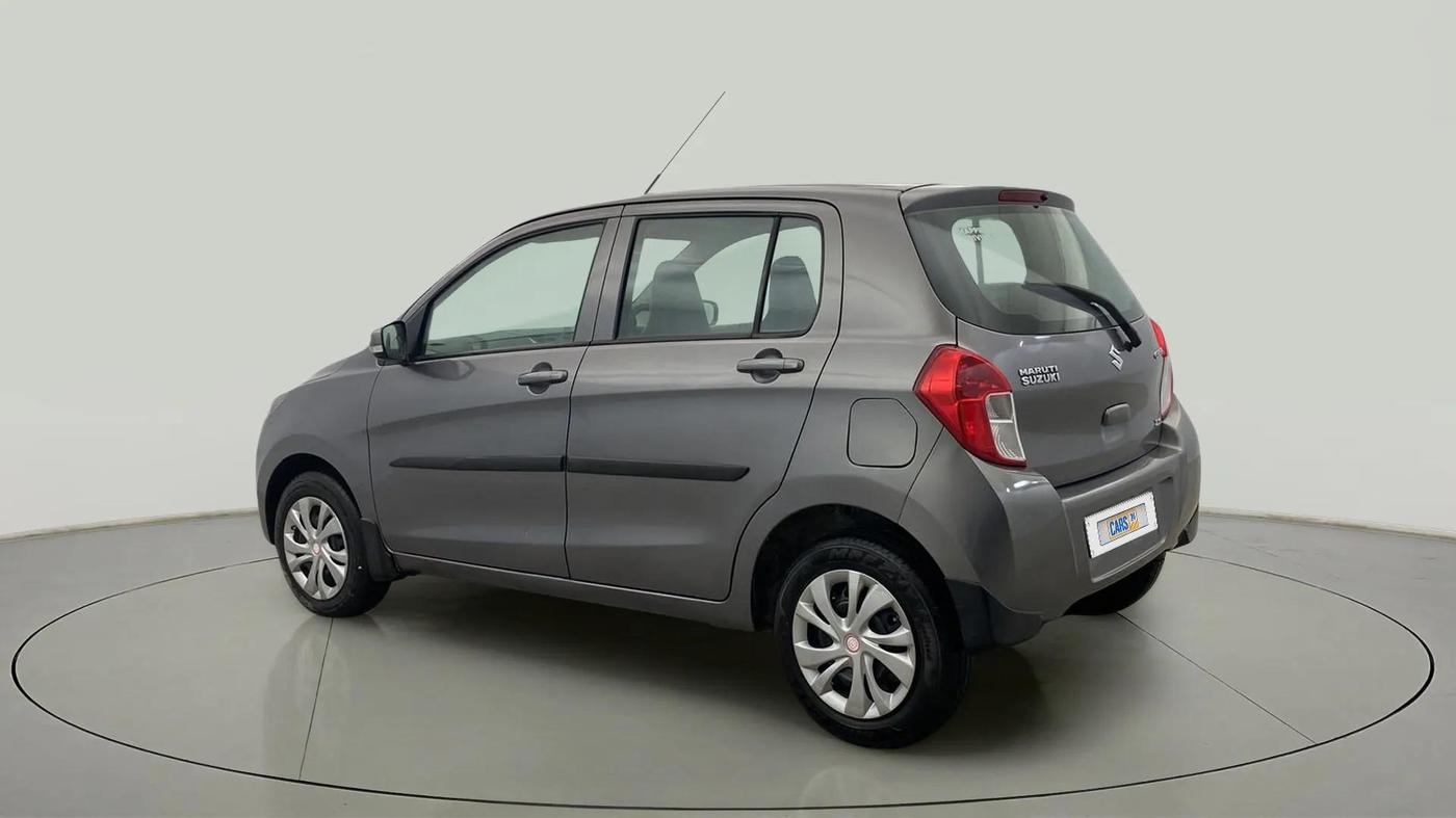 2016 Maruti Celerio ZXI, Petrol, Manual, 98,257 km, Left Back Diagonal