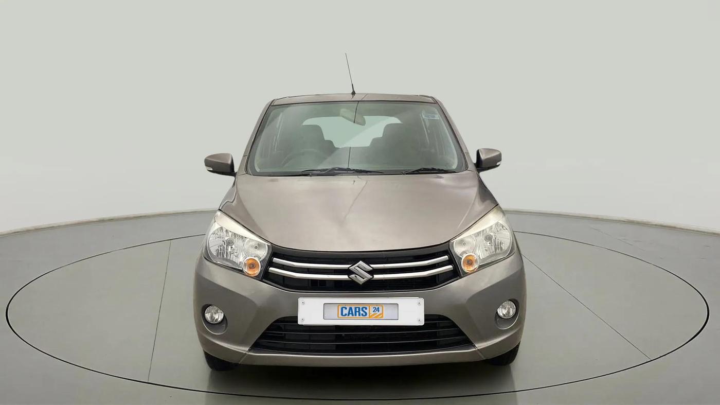 2016 Maruti Celerio ZXI, Petrol, Manual, 98,257 km, Front