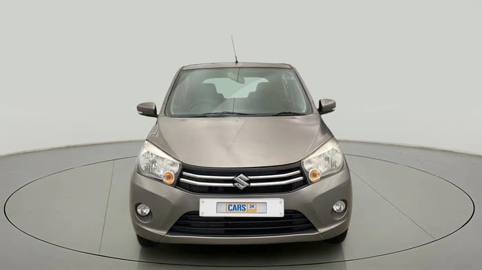 2016 Maruti Celerio ZXI, Petrol, Manual, 98,257 km, Front