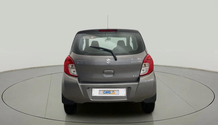 2016 Maruti Celerio ZXI, Petrol, Manual, 98,257 km, Back/Rear