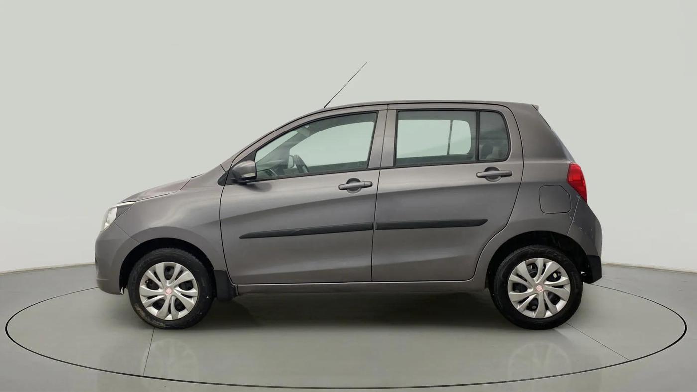2016 Maruti Celerio ZXI, Petrol, Manual, 98,257 km, Left Side