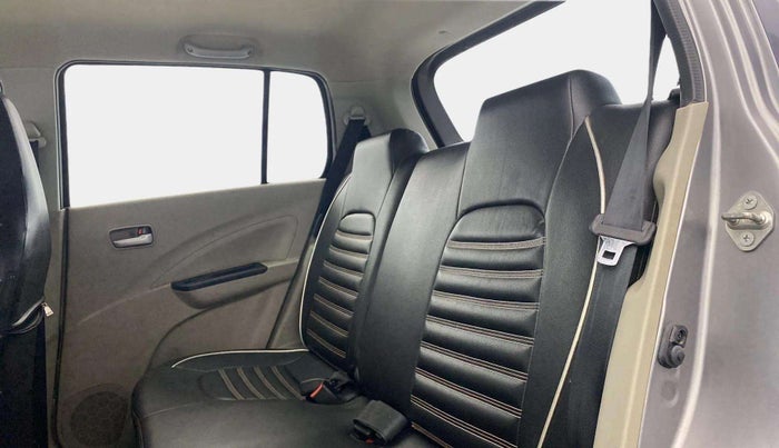 2016 Maruti Celerio ZXI, Petrol, Manual, 98,257 km, Right Side Rear Door Cabin