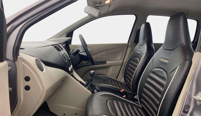 2016 Maruti Celerio ZXI, Petrol, Manual, 98,257 km, Right Side Front Door Cabin