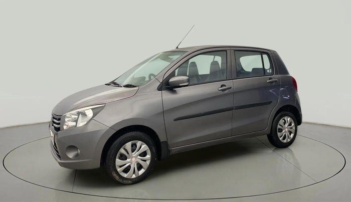 2016 Maruti Celerio ZXI, Petrol, Manual, 98,257 km, Left Front Diagonal