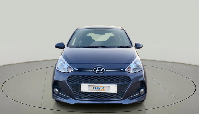 2017 Hyundai Grand i10 MAGNA 1.2 KAPPA VTVT, Petrol, Manual, 47,614 km, Front