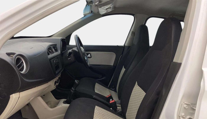 2023 Maruti Alto LXI O, Petrol, Manual, 13,180 km, Right Side Front Door Cabin