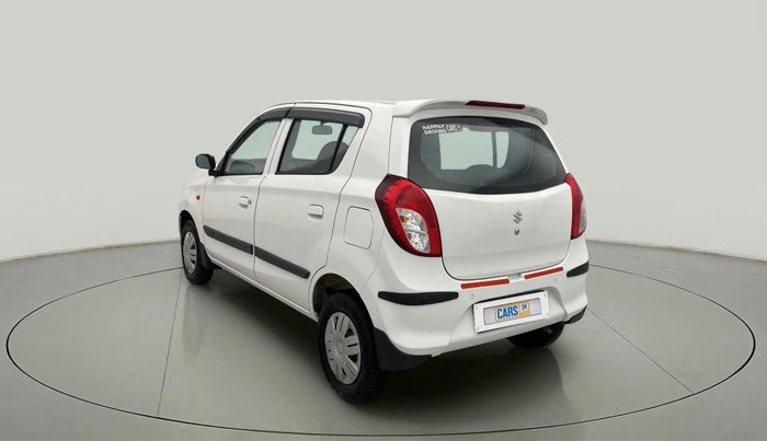 2023 Maruti Alto LXI O, Petrol, Manual, 13,180 km, Left Back Diagonal