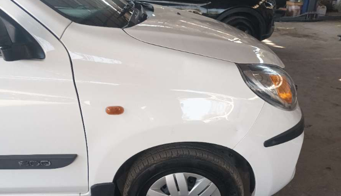 2023 Maruti Alto LXI O, Petrol, Manual, 13,180 km, Right fender - Slightly dented