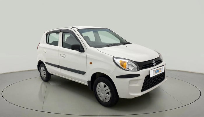 2023 Maruti Alto LXI O, Petrol, Manual, 13,180 km, Right Front Diagonal