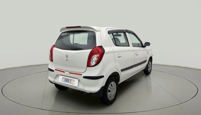 2023 Maruti Alto LXI O, Petrol, Manual, 13,180 km, Right Back Diagonal