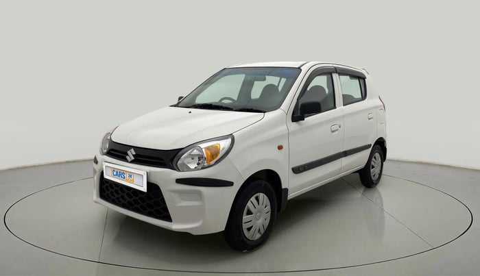 2023 Maruti Alto LXI O, Petrol, Manual, 13,180 km, Left Front Diagonal