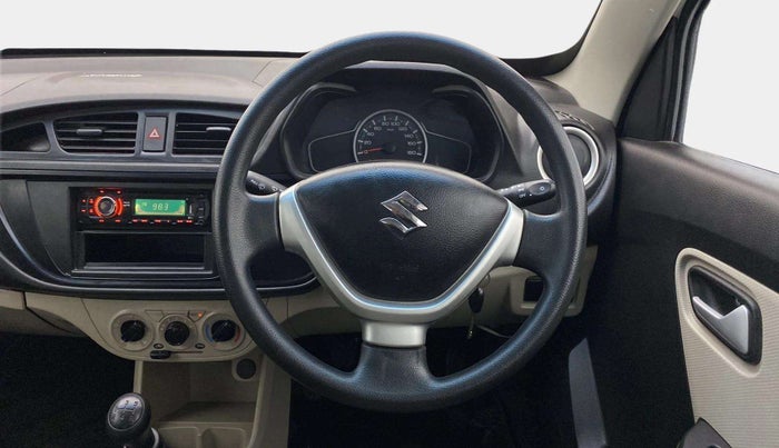 2023 Maruti Alto LXI O, Petrol, Manual, 13,180 km, Steering Wheel Close Up