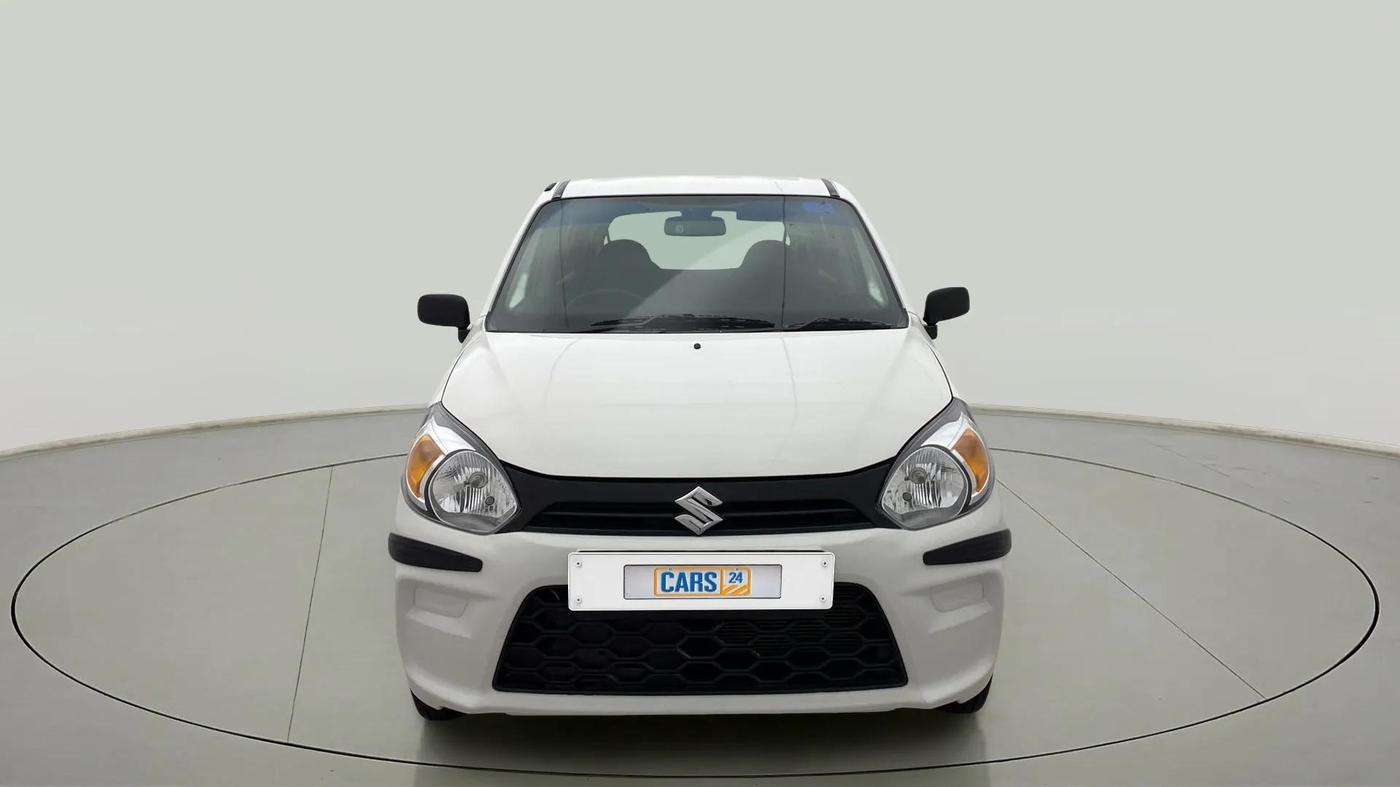 2023 Maruti Alto LXI O, Petrol, Manual, 13,180 km, Front