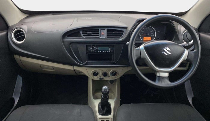 2023 Maruti Alto LXI O, Petrol, Manual, 13,180 km, Dashboard