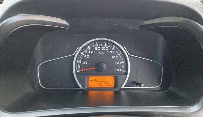 2023 Maruti Alto LXI O, Petrol, Manual, 13,180 km, Odometer Image