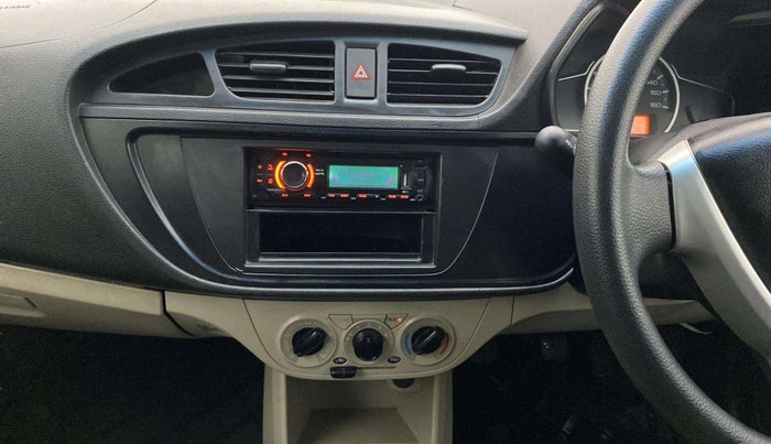 2023 Maruti Alto LXI O, Petrol, Manual, 13,180 km, Air Conditioner