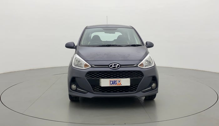2017 Hyundai Grand i10 MAGNA 1.2 VTVT, Petrol, Manual, 32,963 km, Front