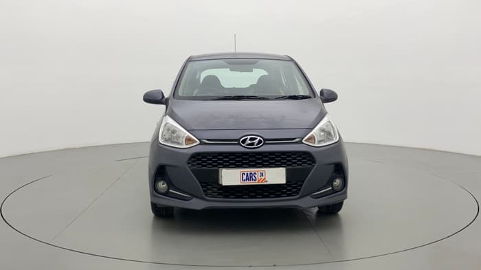 2017 Hyundai Grand i10 MAGNA 1.2 VTVT, Petrol, Manual, 32,963 km, Front