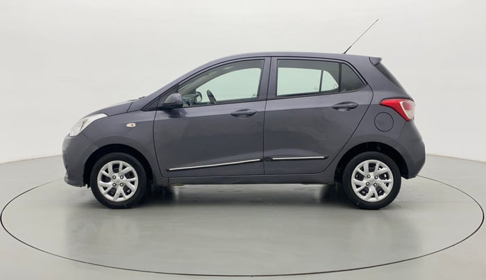 2017 Hyundai Grand i10 MAGNA 1.2 VTVT, Petrol, Manual, 32,963 km, Left Side
