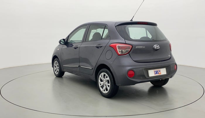 2017 Hyundai Grand i10 MAGNA 1.2 VTVT, Petrol, Manual, 32,963 km, Left Back Diagonal