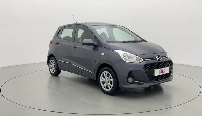 2017 Hyundai Grand i10 MAGNA 1.2 VTVT, Petrol, Manual, 32,963 km, Right Front Diagonal