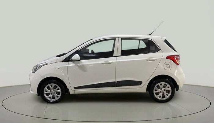 2017 Hyundai Grand i10 MAGNA 1.2 KAPPA VTVT, CNG, Manual, 61,831 km, Left Side