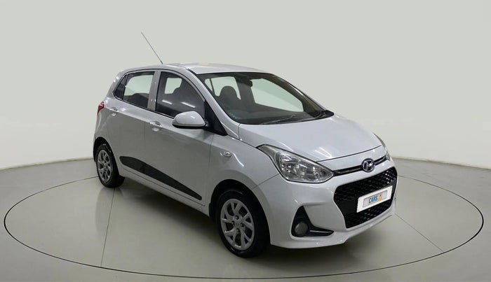 2017 Hyundai Grand i10 MAGNA 1.2 KAPPA VTVT, CNG, Manual, 61,831 km, SRP