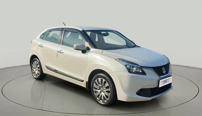 2018 Maruti Baleno ALPHA PETROL 1.2, Petrol, Manual, 61,117 km, Right Front Diagonal