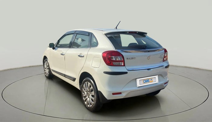 2018 Maruti Baleno ALPHA PETROL 1.2, Petrol, Manual, 61,117 km, Left Back Diagonal