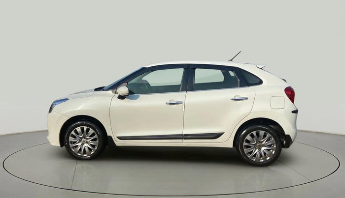 2018 Maruti Baleno ALPHA PETROL 1.2, Petrol, Manual, 61,117 km, Left Side