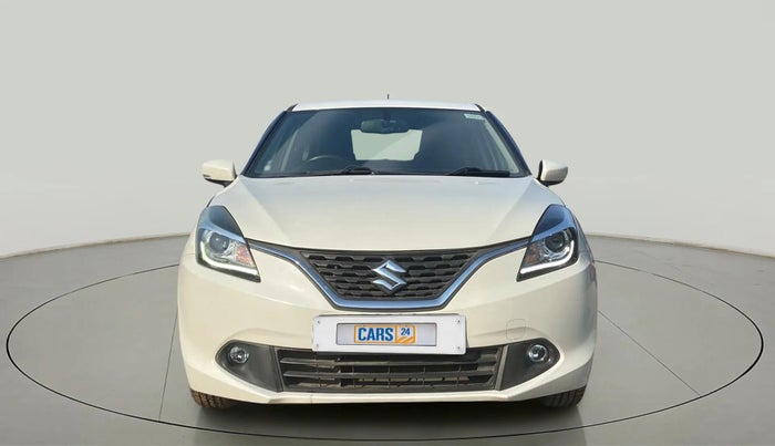 2018 Maruti Baleno ALPHA PETROL 1.2, Petrol, Manual, 61,117 km, Front