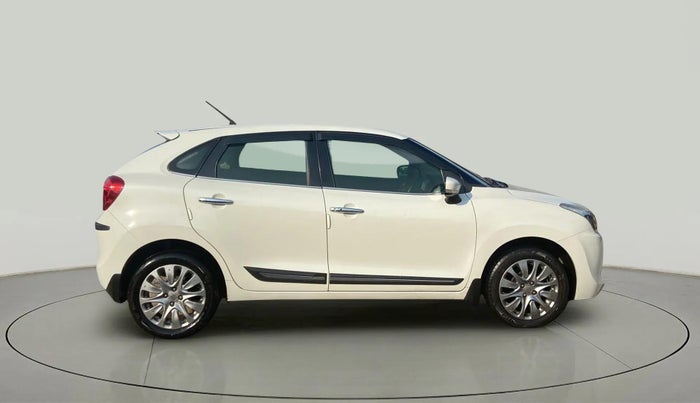 2018 Maruti Baleno ALPHA PETROL 1.2, Petrol, Manual, 61,117 km, Right Side View