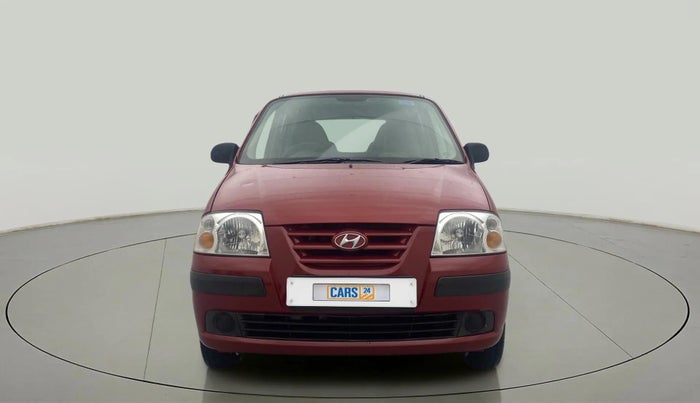 2013 Hyundai Santro Xing GLS, Petrol, Manual, 23,315 km, Front