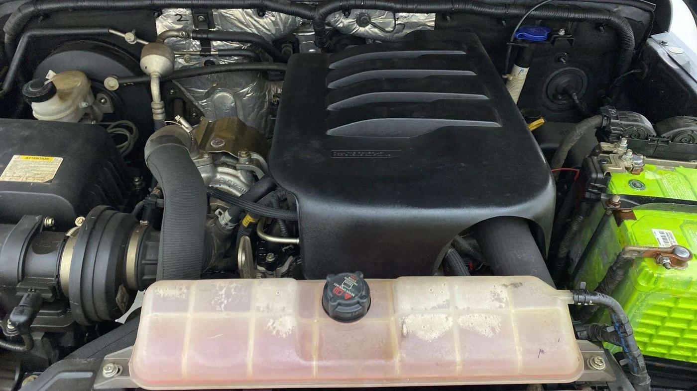 2021 Mahindra Thar LX  P 4WD AT CONVERTIBLE, Petrol, Automatic, 53,289 km, Open Bonet
