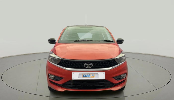 2021 Tata Tiago XZA PLUS DUAL TONE PETROL, Petrol, Automatic, 14,358 km, Front