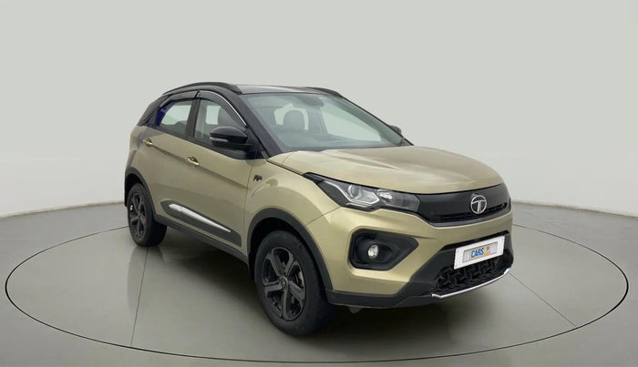 2022 Tata NEXON XZ PLUS (PREMIUM) KAZIRANGA DIESEL, Diesel, Manual, 32,389 km, SRP